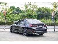 BMW 320D  2.0 SPORT (G20) สีดำ เกียร์ AT ปี 2020 รูปที่ 4